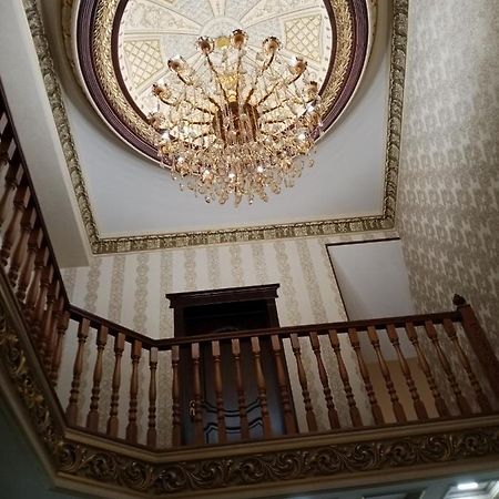 Shafran B&B Buchara Buitenkant foto
