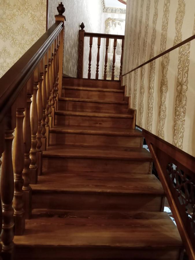 Shafran B&B Buchara Buitenkant foto