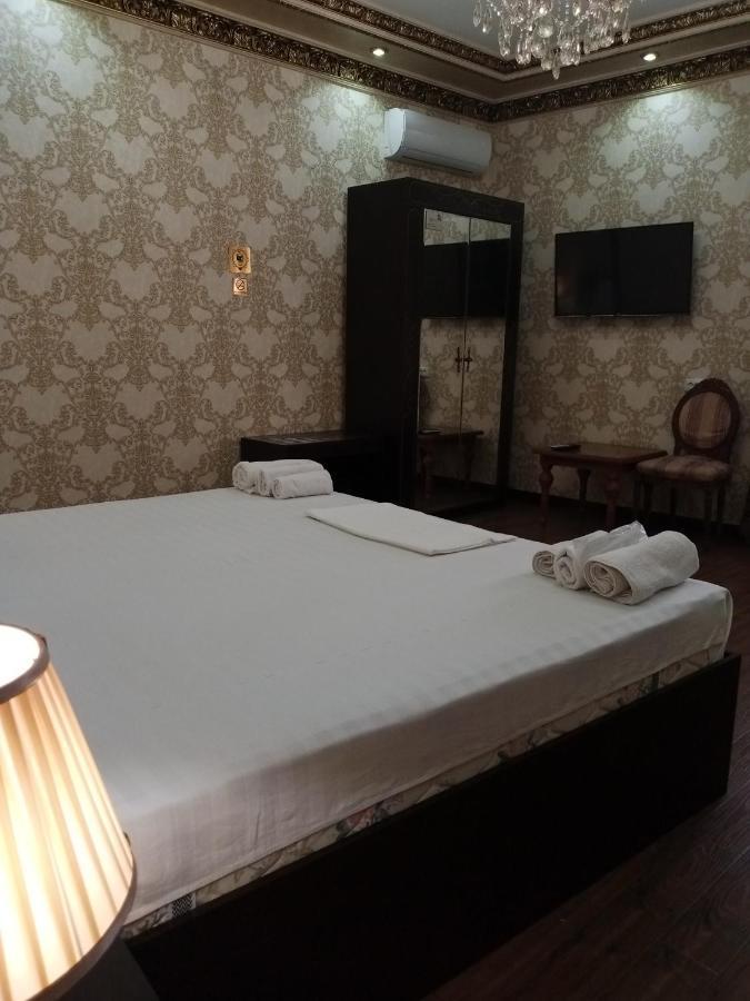 Shafran B&B Buchara Buitenkant foto