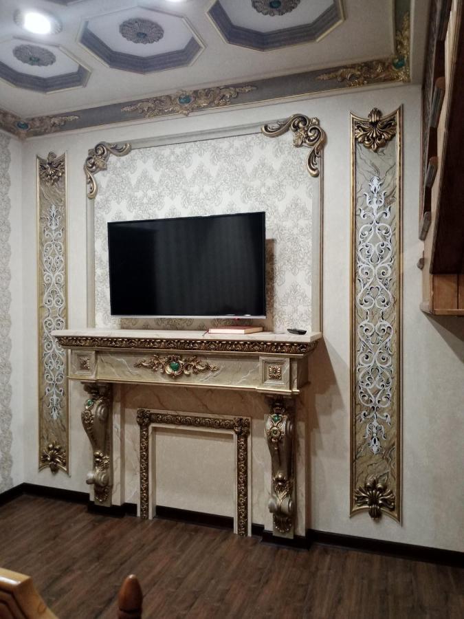 Shafran B&B Buchara Buitenkant foto