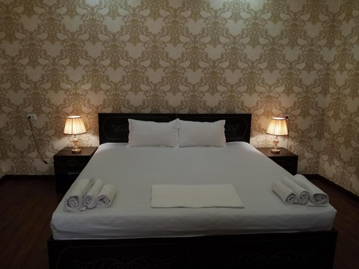 Shafran B&B Buchara Buitenkant foto