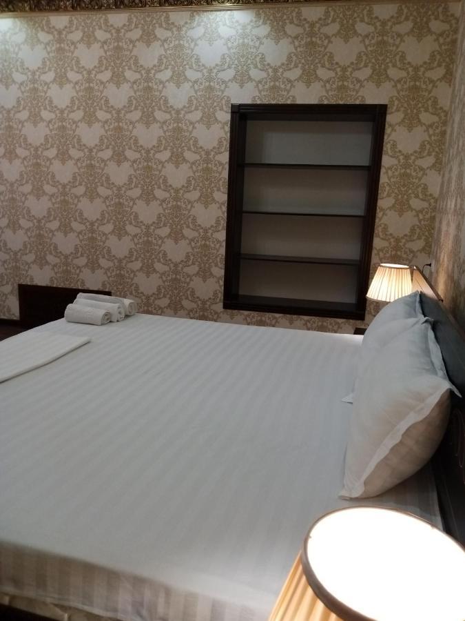 Shafran B&B Buchara Buitenkant foto