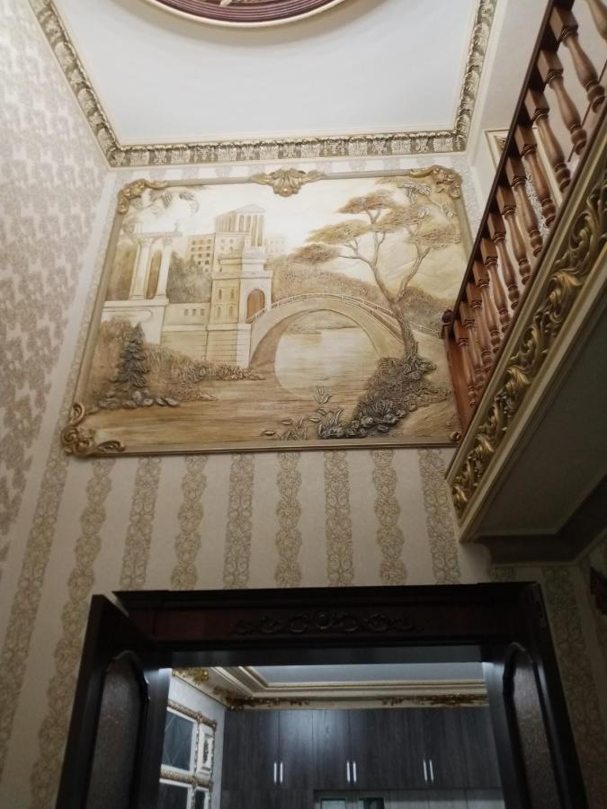 Shafran B&B Buchara Buitenkant foto