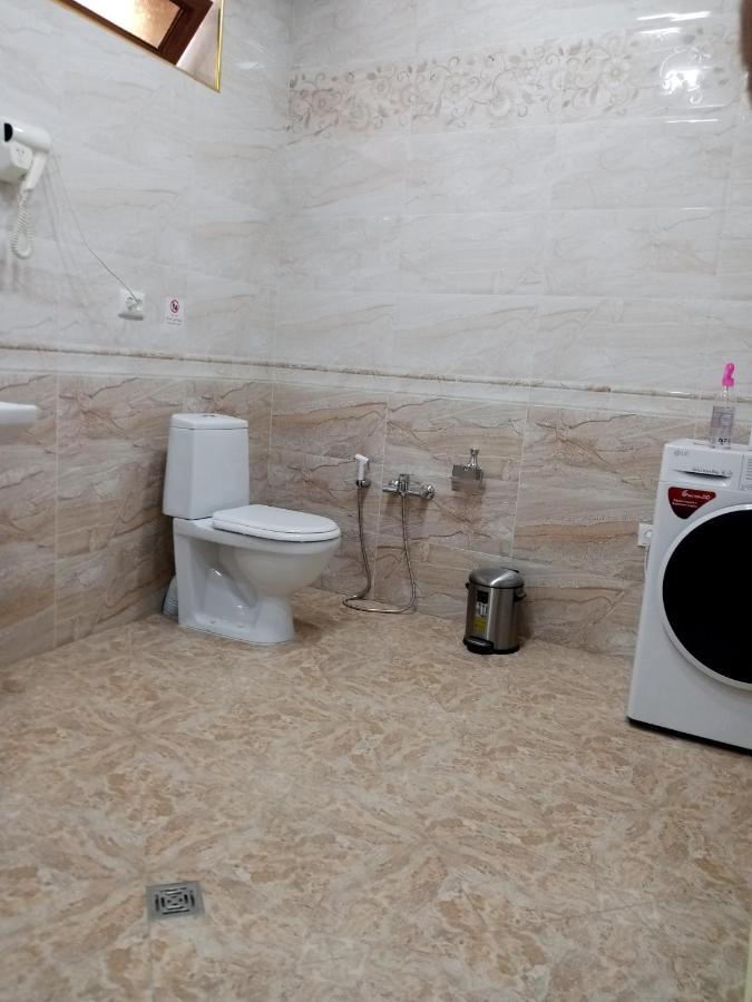 Shafran B&B Buchara Buitenkant foto