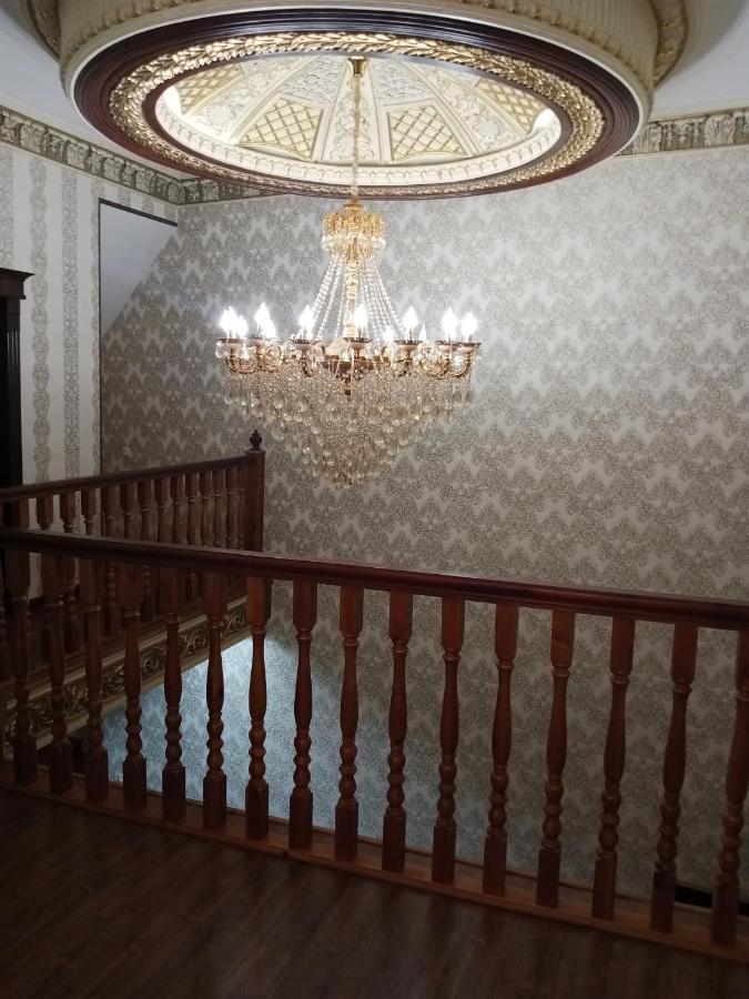 Shafran B&B Buchara Buitenkant foto