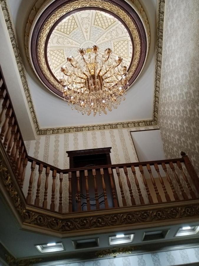 Shafran B&B Buchara Buitenkant foto