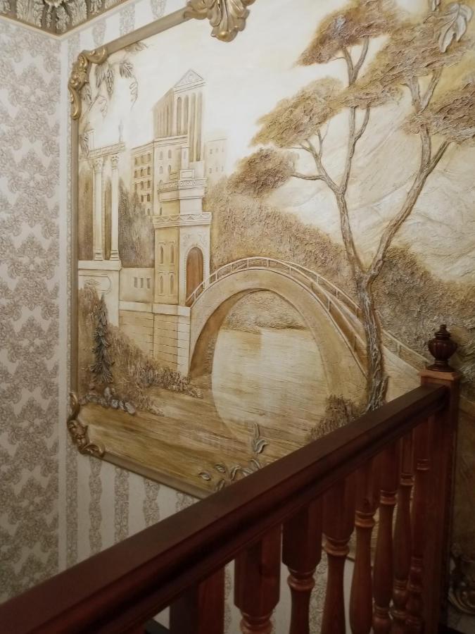 Shafran B&B Buchara Buitenkant foto