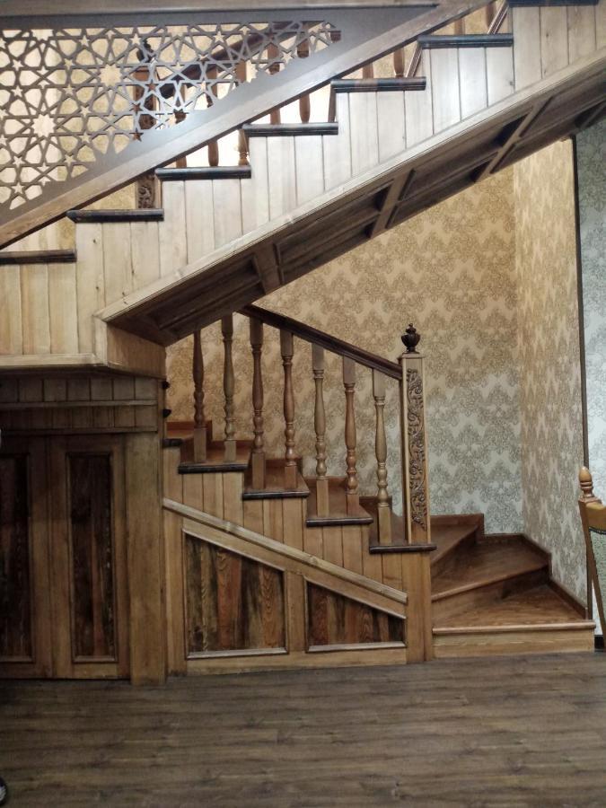 Shafran B&B Buchara Buitenkant foto