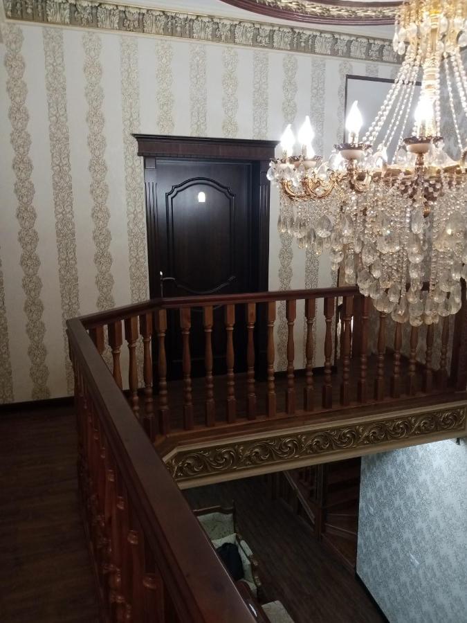 Shafran B&B Buchara Buitenkant foto