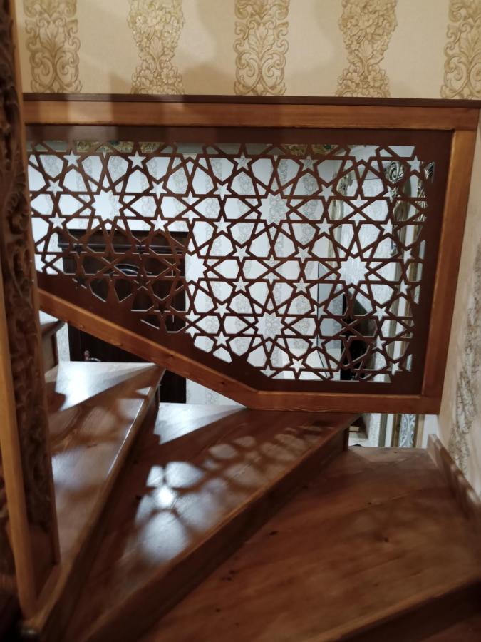 Shafran B&B Buchara Buitenkant foto