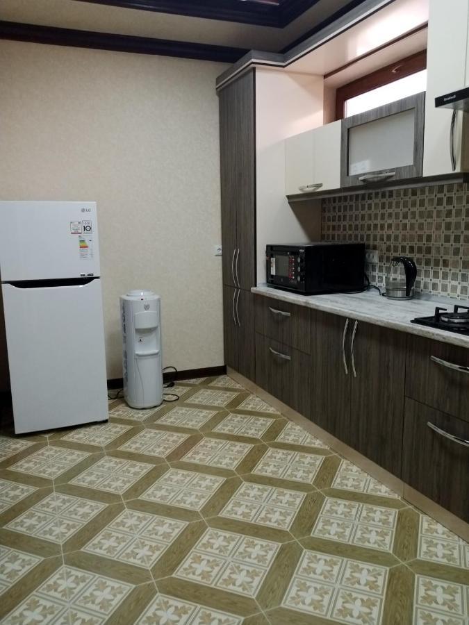 Shafran B&B Buchara Buitenkant foto