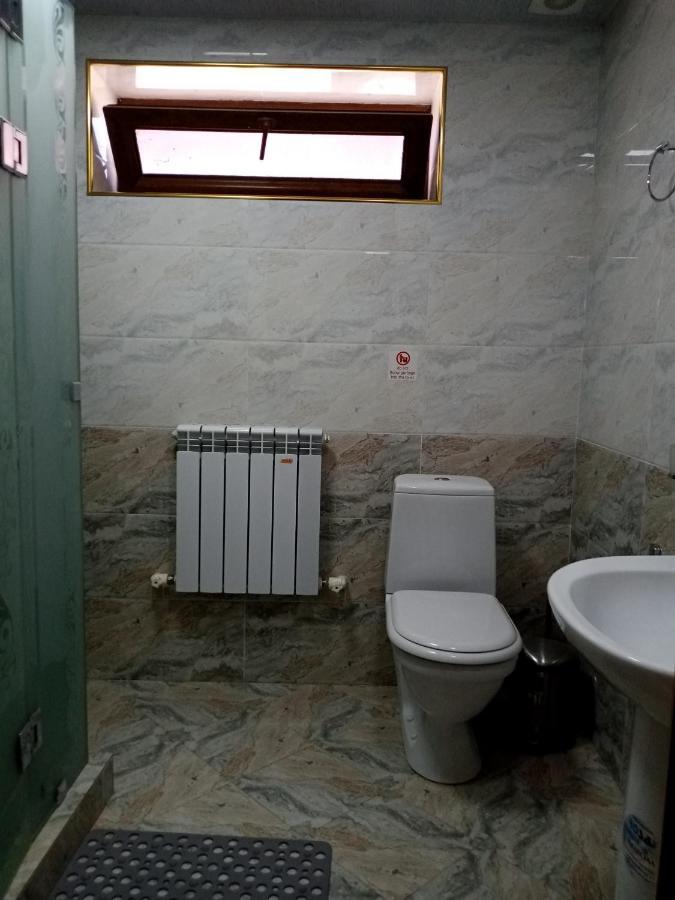 Shafran B&B Buchara Buitenkant foto