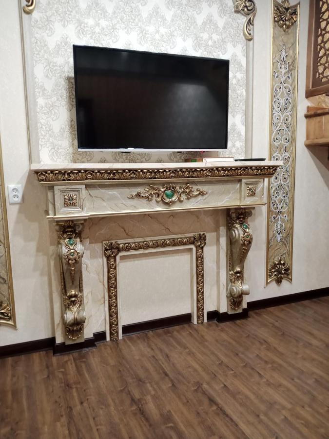 Shafran B&B Buchara Buitenkant foto