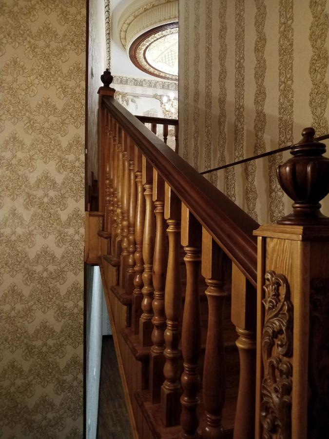 Shafran B&B Buchara Buitenkant foto