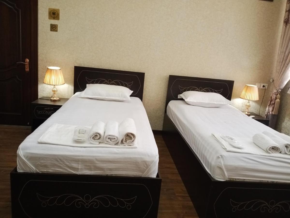 Shafran B&B Buchara Buitenkant foto