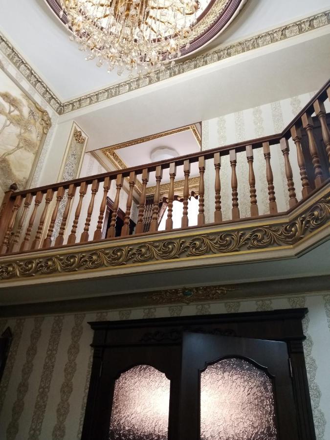 Shafran B&B Buchara Buitenkant foto
