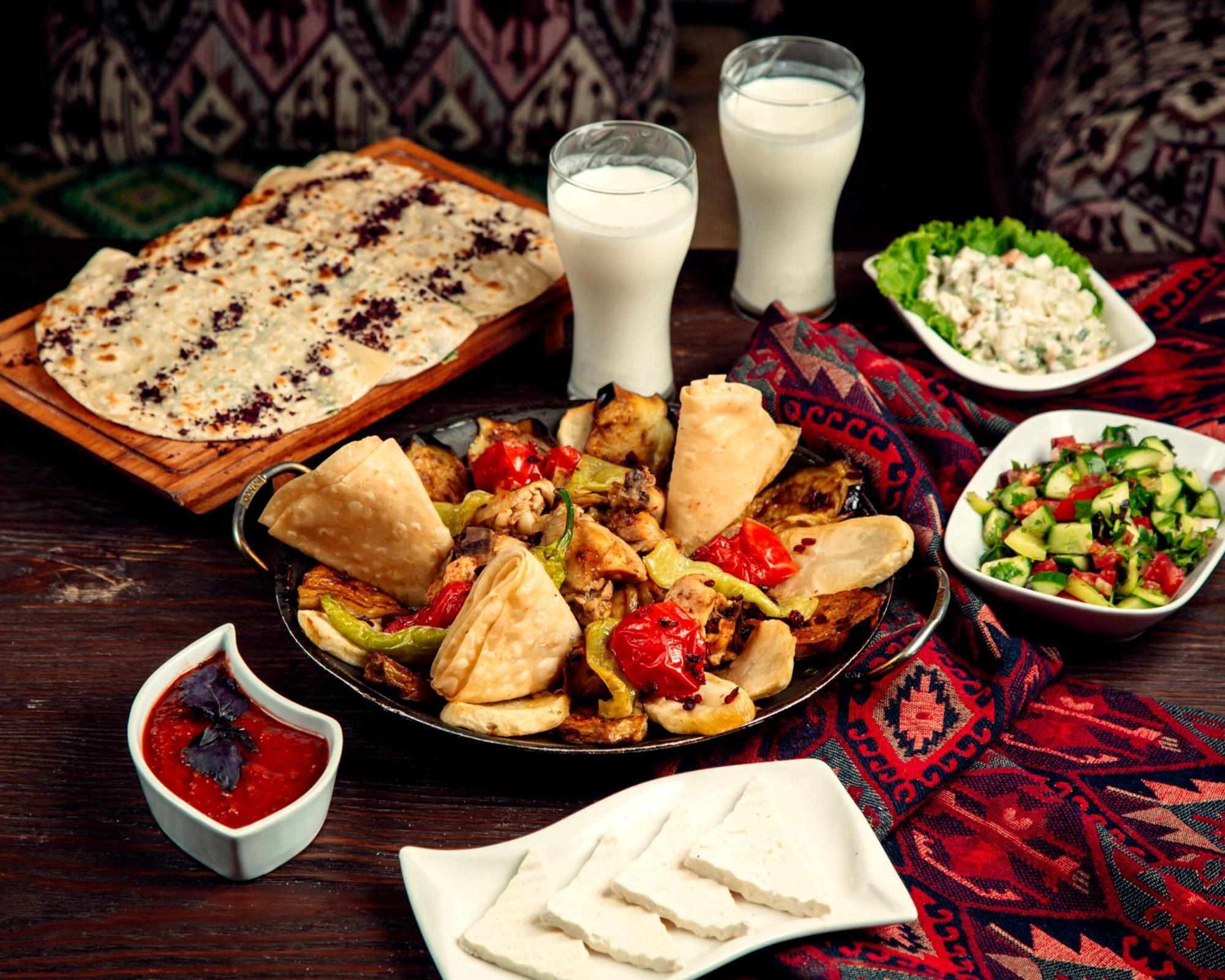 Shafran B&B Buchara Buitenkant foto